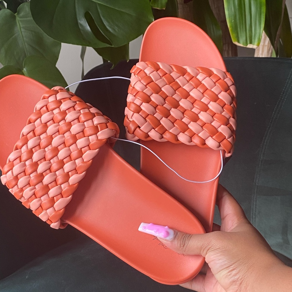 BRAND NEW SLIDES
